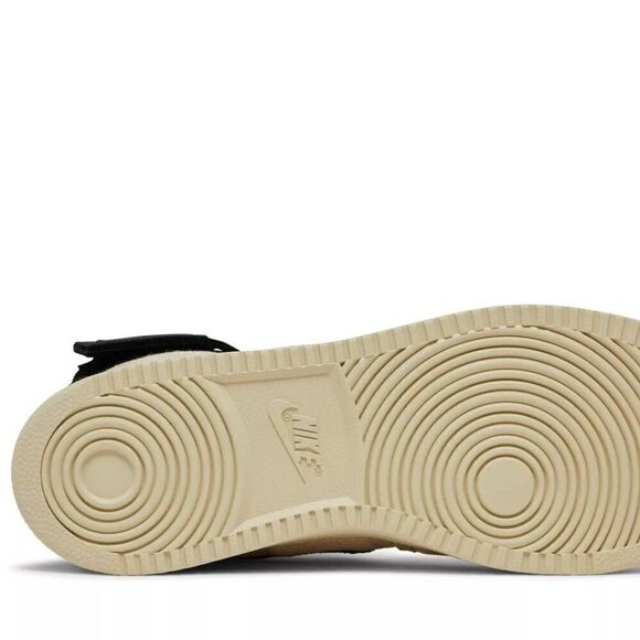 Nike x Stussy Vandal High Fossil DX5425-200 Shoes Sneakers Mens 8.5 US 42 EUR - Picture 11 of 12